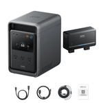 Anker SOLIX S2000 Portable Power Station - Off Grid Stores