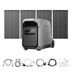 EcoFlow DELTA 3 Ultra Plus 3072Wh 3600W Portable Power Station - Off Grid Stores