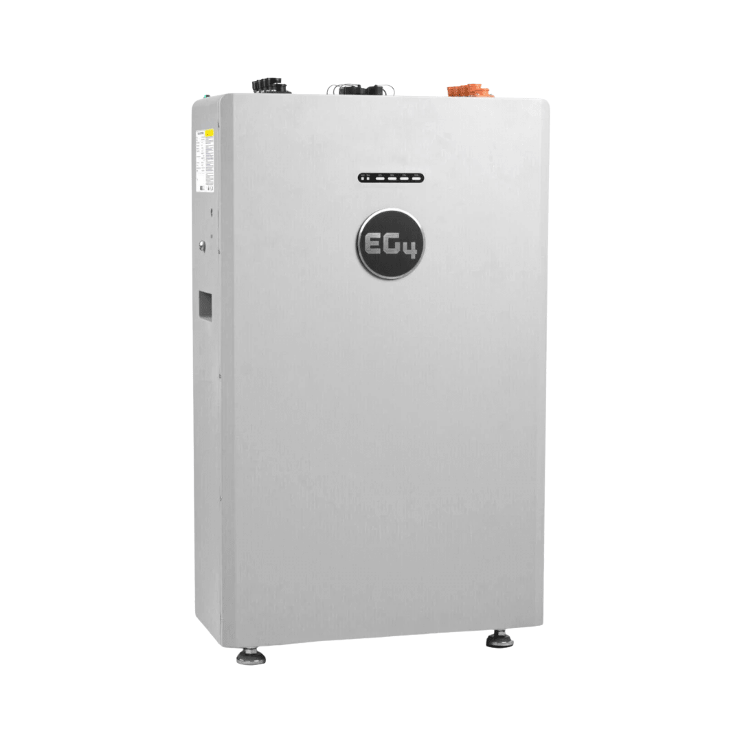 EG4 6000XP Off-Grid Solar Kit | 4.98kW Monocrystalline Solar Panels + 16kWh LiFePO4 Battery Bank