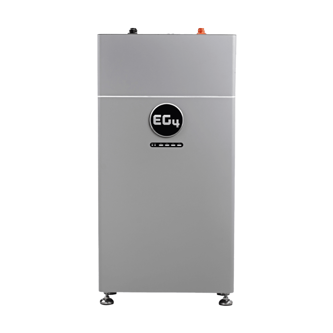 EG4 6000XP Off-Grid Solar Kit | 4.98kW Monocrystalline Solar Panels + 16kWh LiFePO4 Battery Bank