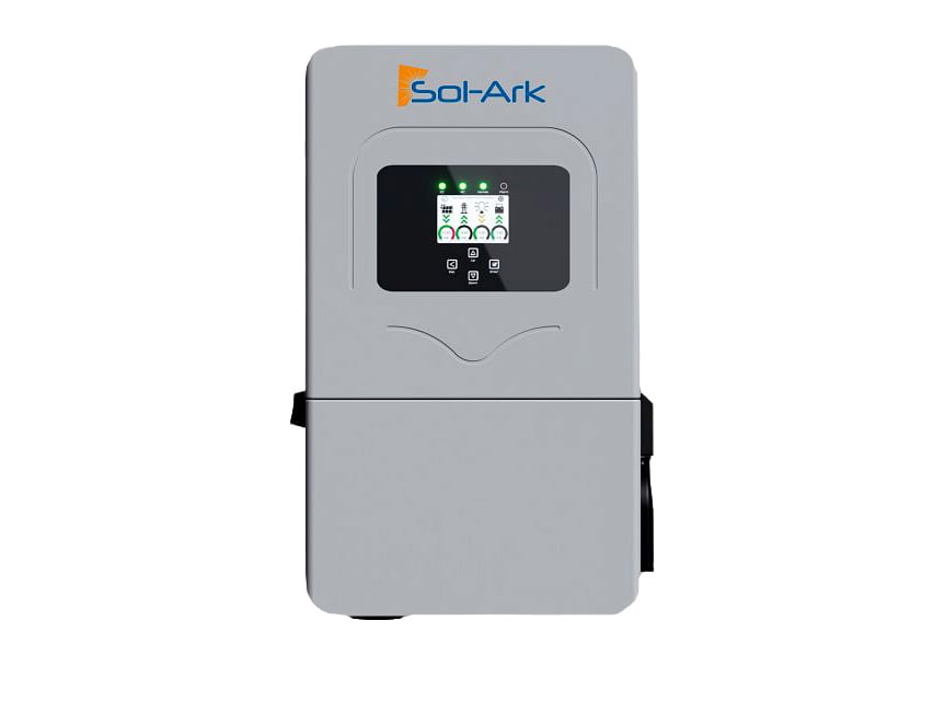Sol-Ark Limitless 12K-2P-LL Hybrid Inverter