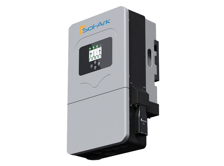Sol-Ark Limitless 12K-2P-LL Hybrid Inverter