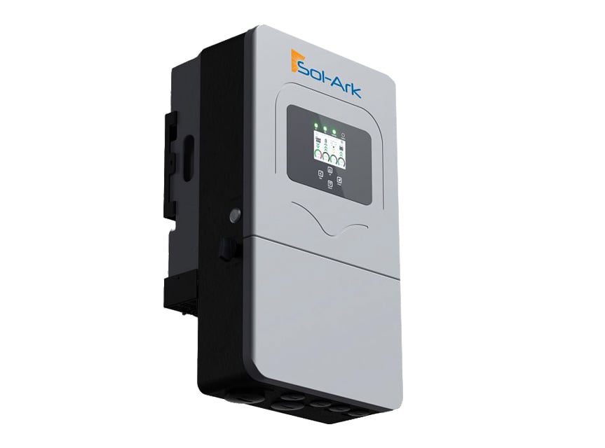 Sol-Ark Limitless 12K-2P-LL Hybrid Inverter