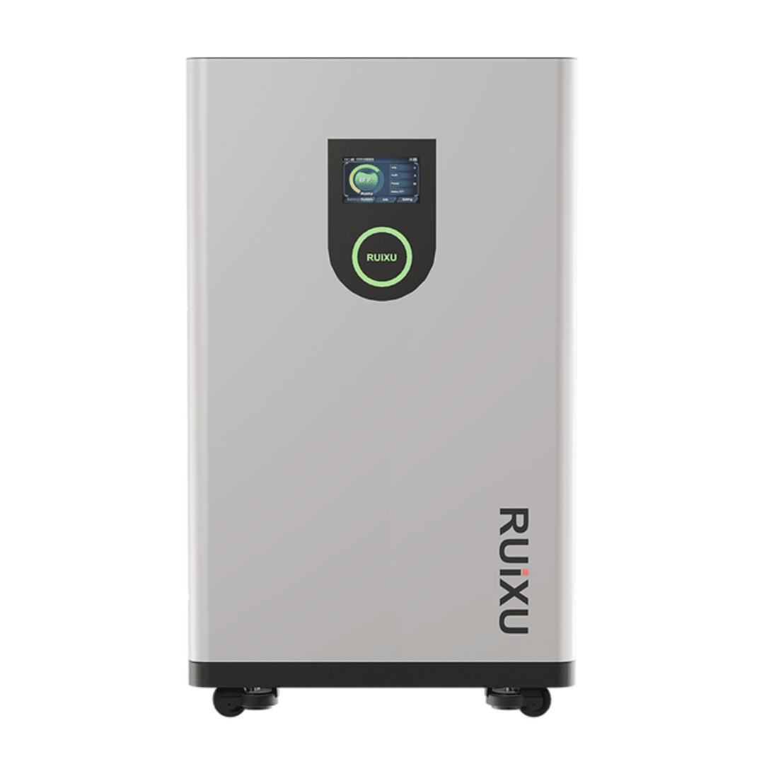 ELITE Solar Kit - 48V Battery Bank (16kWh-32kWh) + 11.4kW 120V/240V Hybrid Inverter + 550W Solar Panels