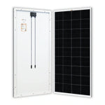 EcoFlow DELTA Pro With Extra Battery 7200Wh 3600W Solar Generator + 200W Rigid Monocrystalline Solar Panels Kit