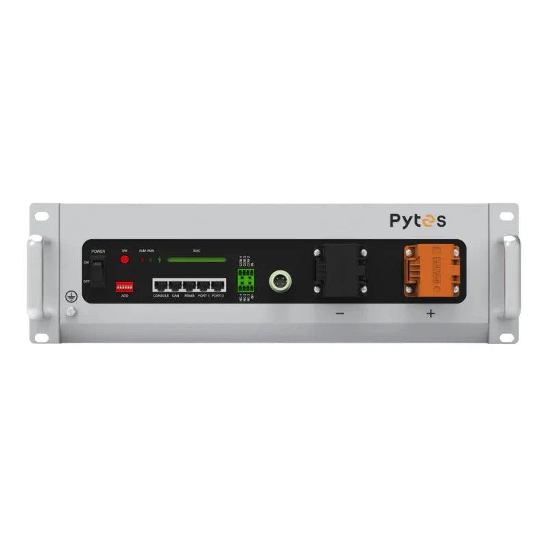 Pytes V5 5.12kWh 100Ah LiFePO4 Battery