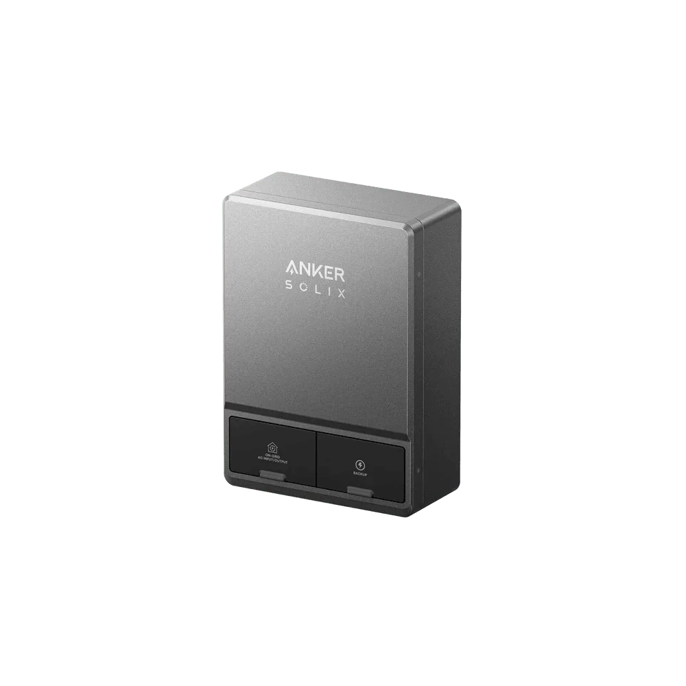 Anker SOLIX E10 Power Module + Batteries + Smart Inlet Box + Smart Generator 5500 (Tri-Fuel)