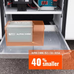 Rich Solar Alpha 3 12V 300Ah Lithium Iron Phosphate Battery