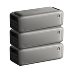 Anker SOLIX BP3000 Expansion Battery - 3,072Wh (For F3000) - Off Grid Stores