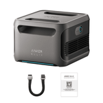 Anker SOLIX BP3800 Expansion Battery | For SOLIX F3800 & F3800P - Off Grid Stores