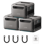 Anker SOLIX BP3800 Expansion Battery | For SOLIX F3800 & F3800P - Off Grid Stores