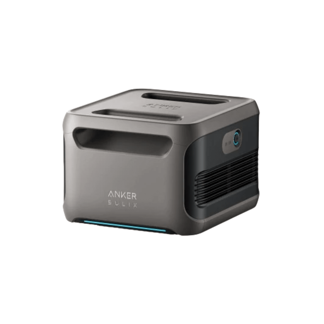 Anker SOLIX BP3800 Expansion Battery | For SOLIX F3800 & F3800P