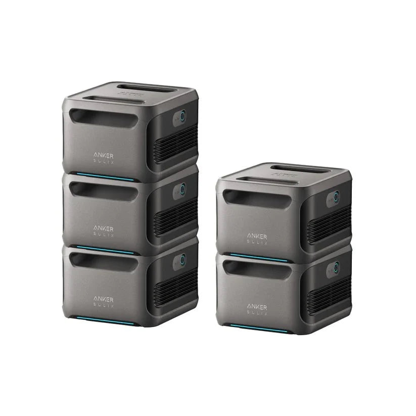 Anker SOLIX BP3800 Expansion Battery | For SOLIX F3800 & F3800P