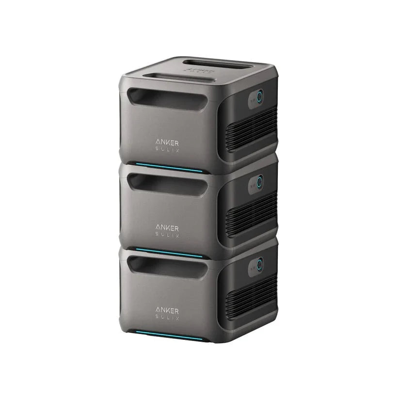 Anker SOLIX BP3800 Expansion Battery | For SOLIX F3800 & F3800P