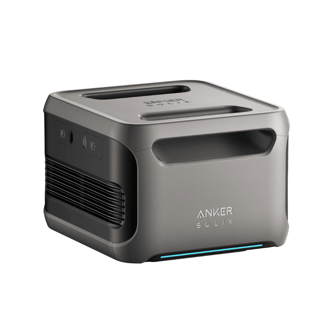 Anker SOLIX BP3800 Expansion Battery | For SOLIX F3800 & F3800P