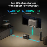 Anker SOLIX C2000 Gen 2 Portable Power Station