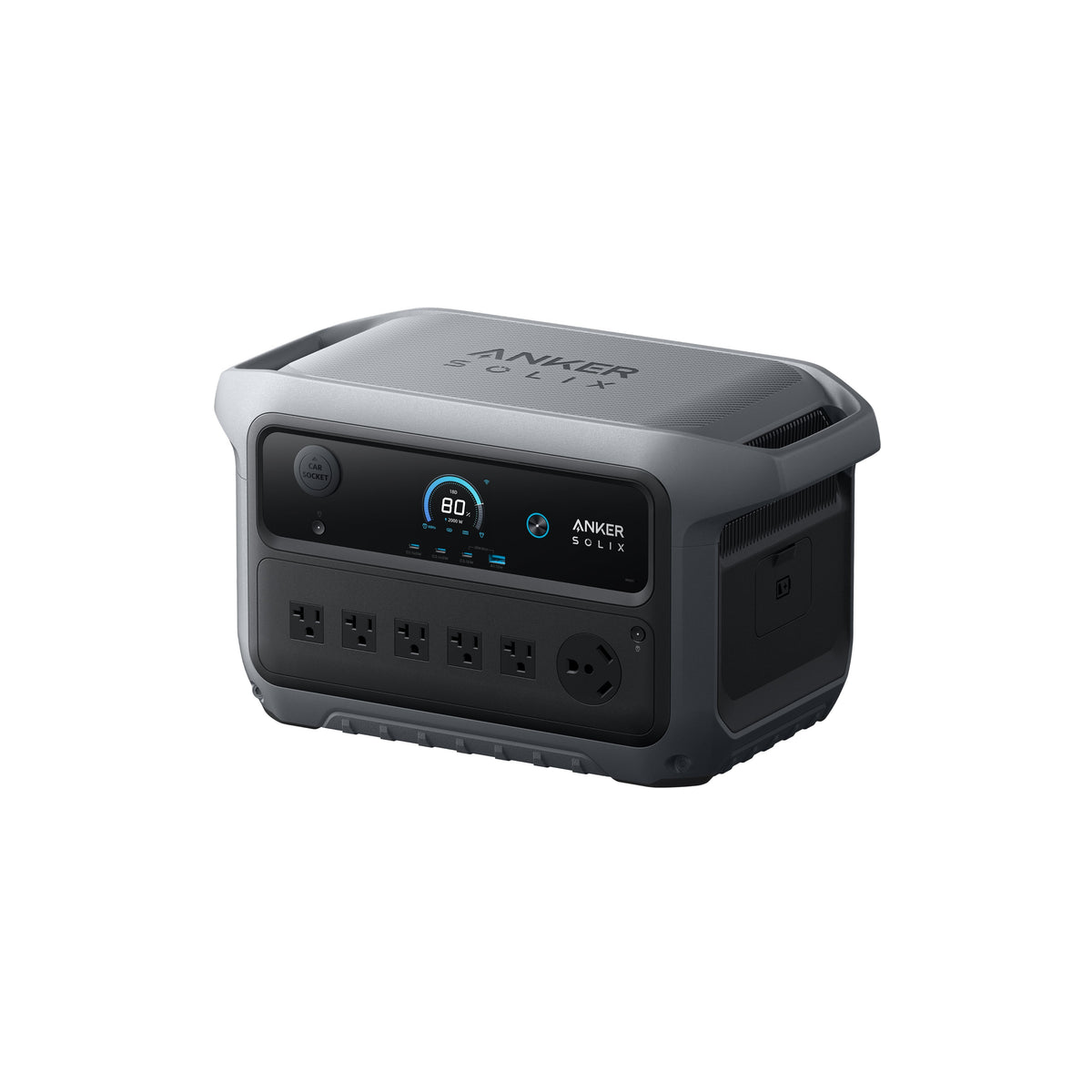 Anker SOLIX C2000 Gen 2 Portable Power Station