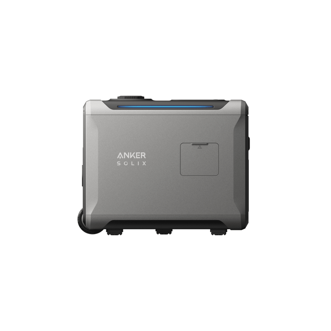 3 x Anker SOLIX E10 Power Module + Batteries + Power Dock + Smart Generator 5500 (Tri-Fuel)