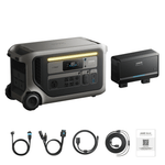 Anker SOLIX F3000 Portable Power Station - Off Grid Stores