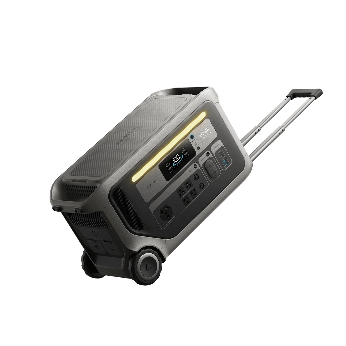 Anker SOLIX F3000 Solar Generator + Expansion Batteries