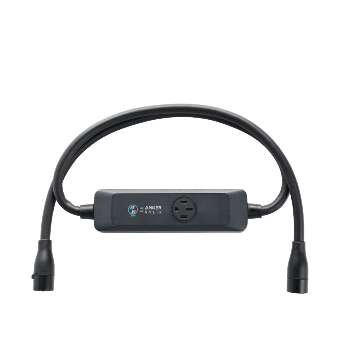 Anker SOLIX F3800 3840Wh Portable Power Station x 2 + Double Power Hub