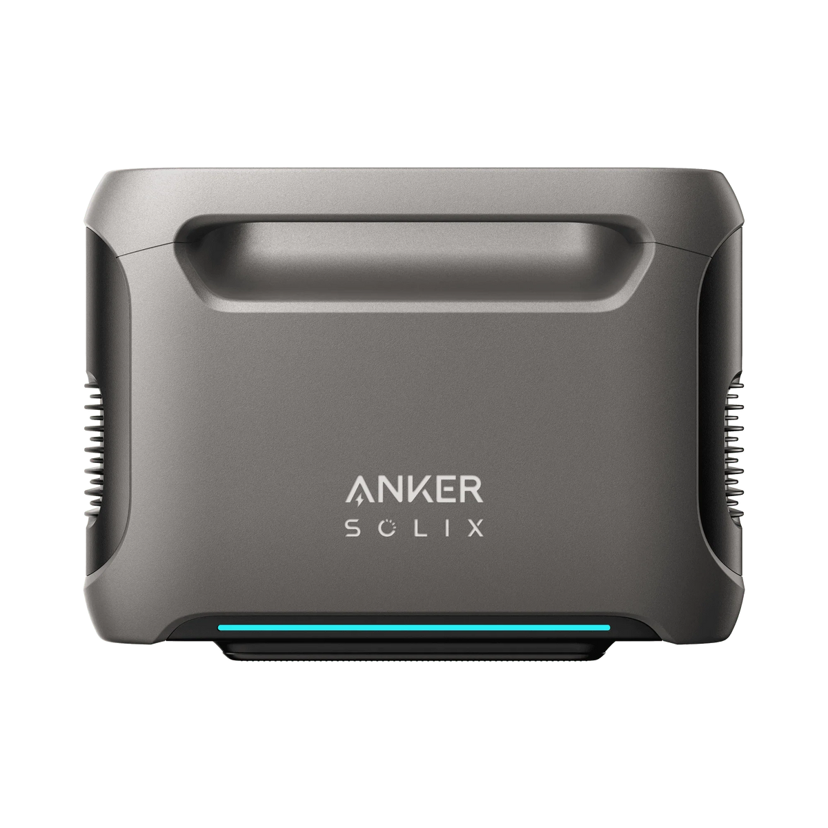 Anker SOLIX F3800 + Expansion Battery + 400W Portable Solar Panel