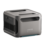 Anker SOLIX F3800 + Expansion Battery, 7680Wh | 6000W