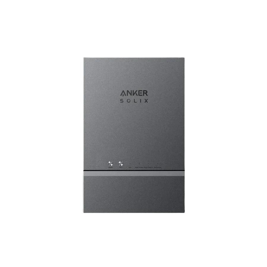 Anker SOLIX F3800 Plus Portable Power + Smart Home Power Kit
