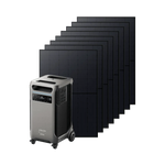 Anker SOLIX F3800 Plus Portable Power Station + 440W Rigid Solar Panels