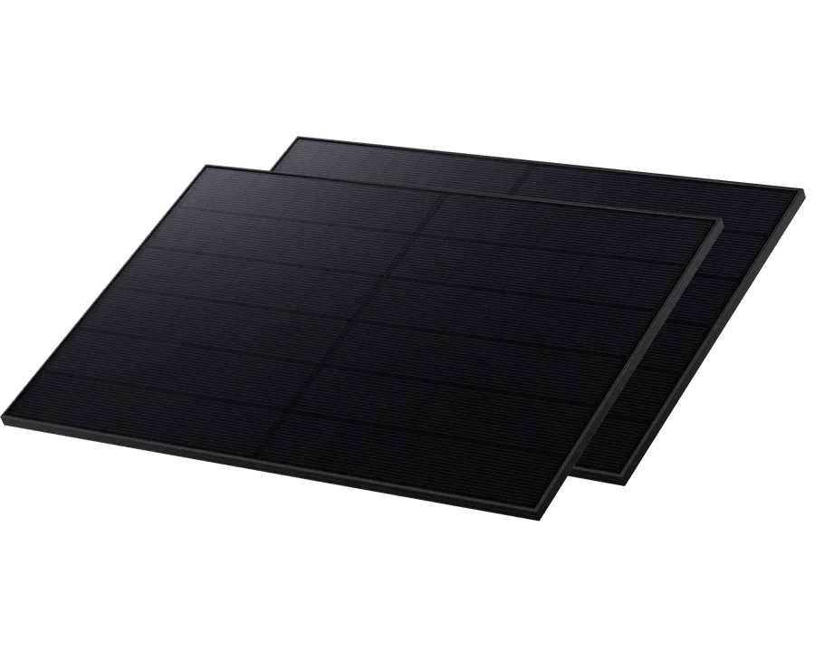 Anker SOLIX F3800 Plus Portable Power Station + 440W Rigid Solar Panels