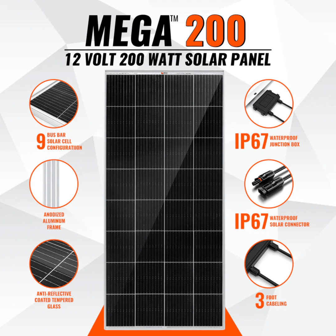 EcoFlow DELTA PRO 3 4096Wh 4000W Solar Generator + Choose Custom Solar Panel Bundle Option