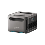 Anker SOLIX F3800 Plus Portable Power Station + Expansion Battery