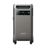 Anker SOLIX F3800 Portable Power Station 3840Wh | 6000W