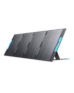 Anker SOLIX F3800 Solar Generator + 400W Portable Solar Panels