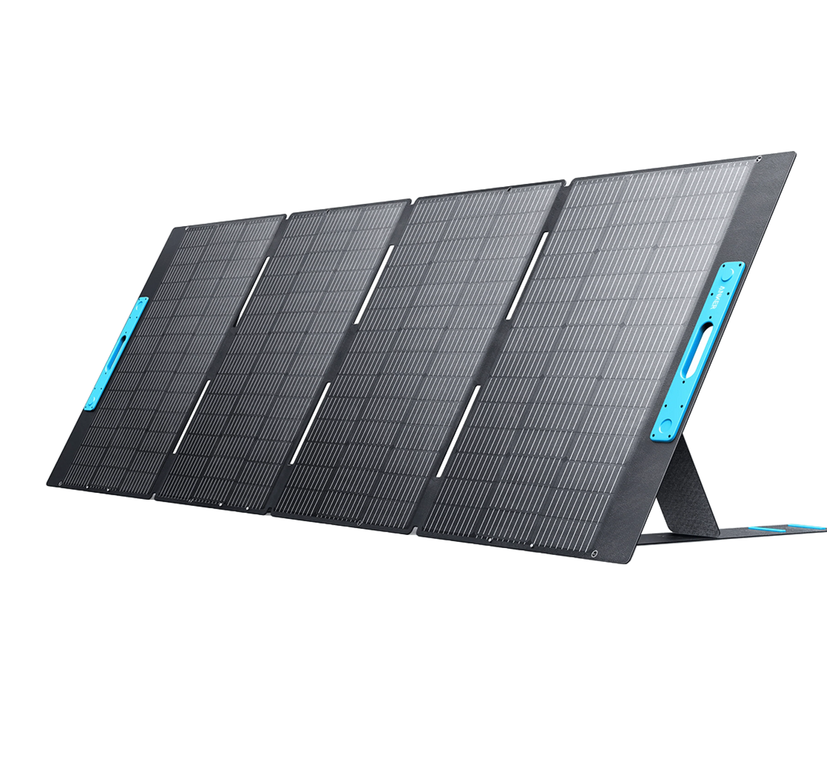 Anker SOLIX F3800 Solar Generator + 400W Portable Solar Panels