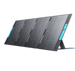 Anker SOLIX F3800 Solar Generator + 400W Portable Solar Panels