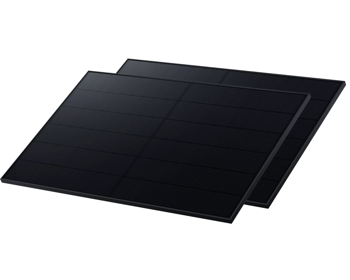 Anker SOLIX F3800 Solar Generator + 440W Rigid Solar Panels