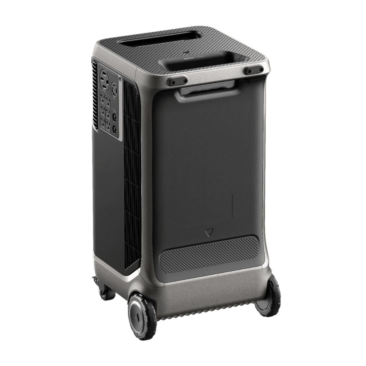 Anker SOLIX F3800 Solar Generator + 440W Rigid Solar Panels