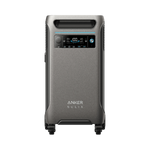 Anker SOLIX F3800 Solar Generator + 440W Rigid Solar Panels