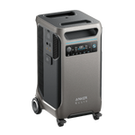 Anker SOLIX F3800 Solar Generator + 440W Rigid Solar Panels