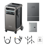 Anker SOLIX F3800 Solar Generator + Smart Home Power Kit - Off Grid Stores