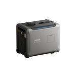 Anker SOLIX Smart Generator 5500 (Tri-Fuel) | 5X Backup Time | Smart Control & Outdoor-Ready