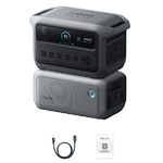 Anker SOLIX C2000 Gen 2 Portable Power Station - Off Grid Stores