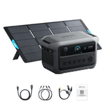 Anker SOLIX C2000 Gen 2 Portable Power Station - Off Grid Stores