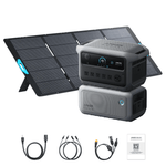 Anker SOLIX C2000 Gen 2 Portable Power Station - Off Grid Stores