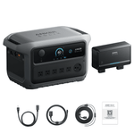 Anker SOLIX C2000 Gen 2 Portable Power Station - Off Grid Stores