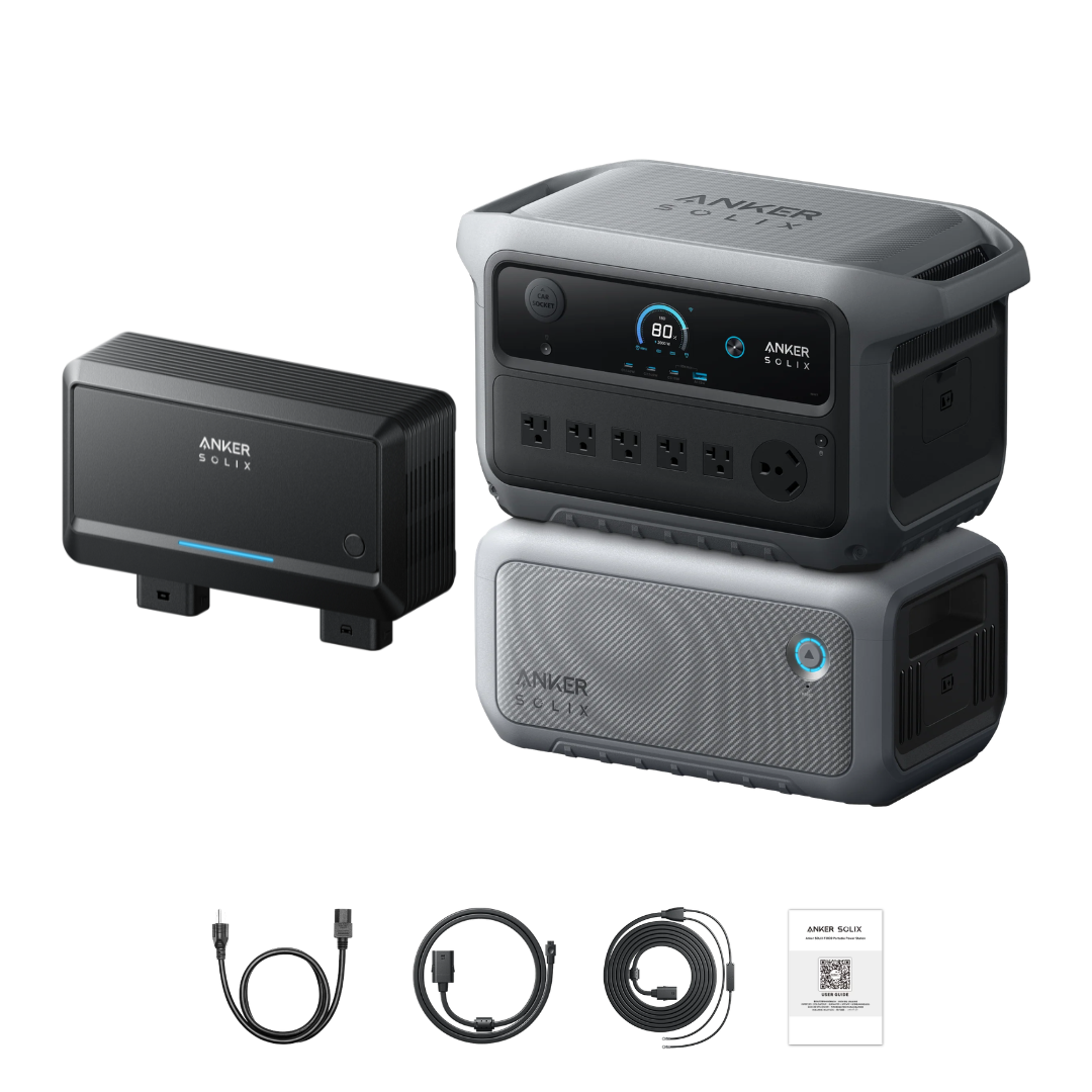 Anker SOLIX C2000 Gen 2 Portable Power Station