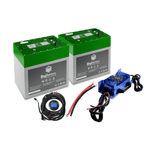 BigBattery 48V EAGLE 2 LiFePO4 Kit - Off Grid Stores