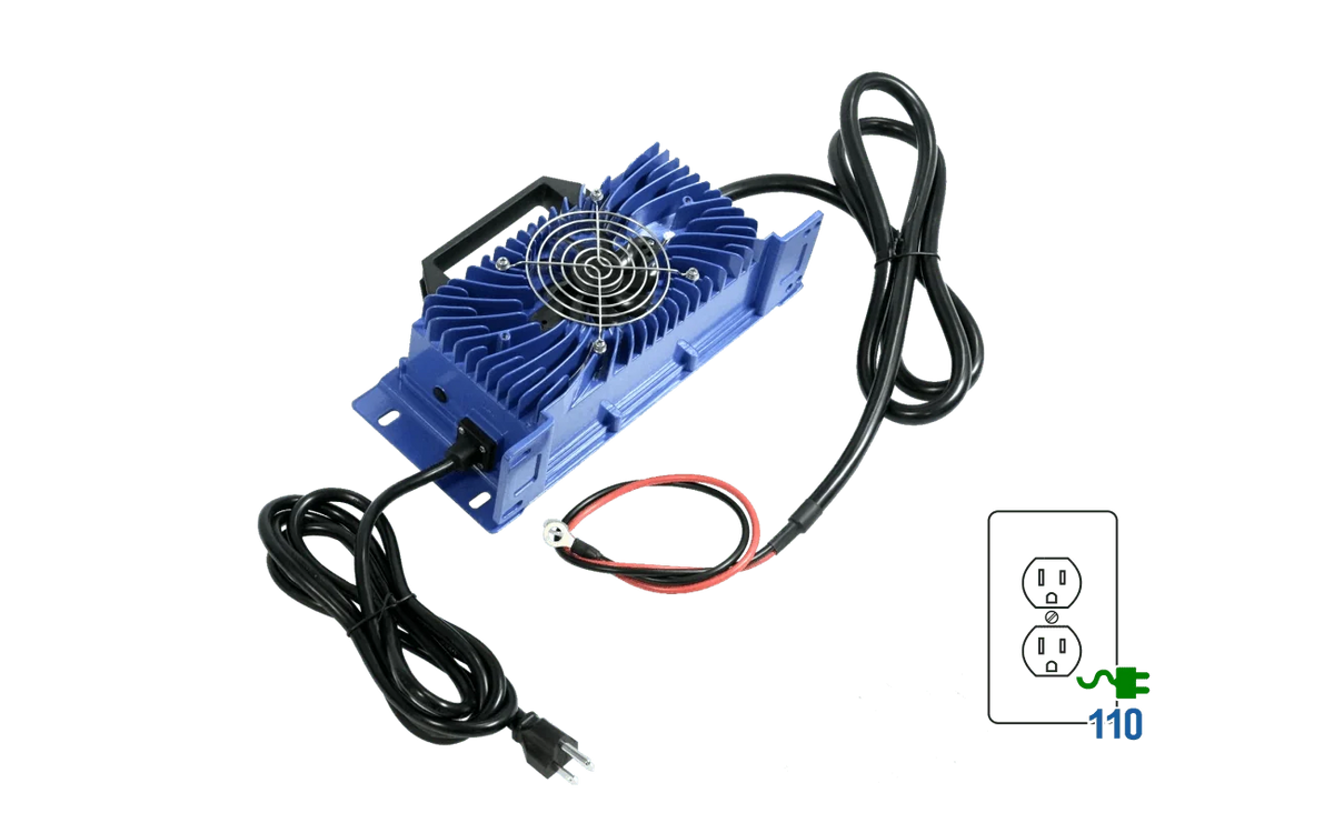 BigBattery 48V EAGLE 2 LiFePO4 Kit