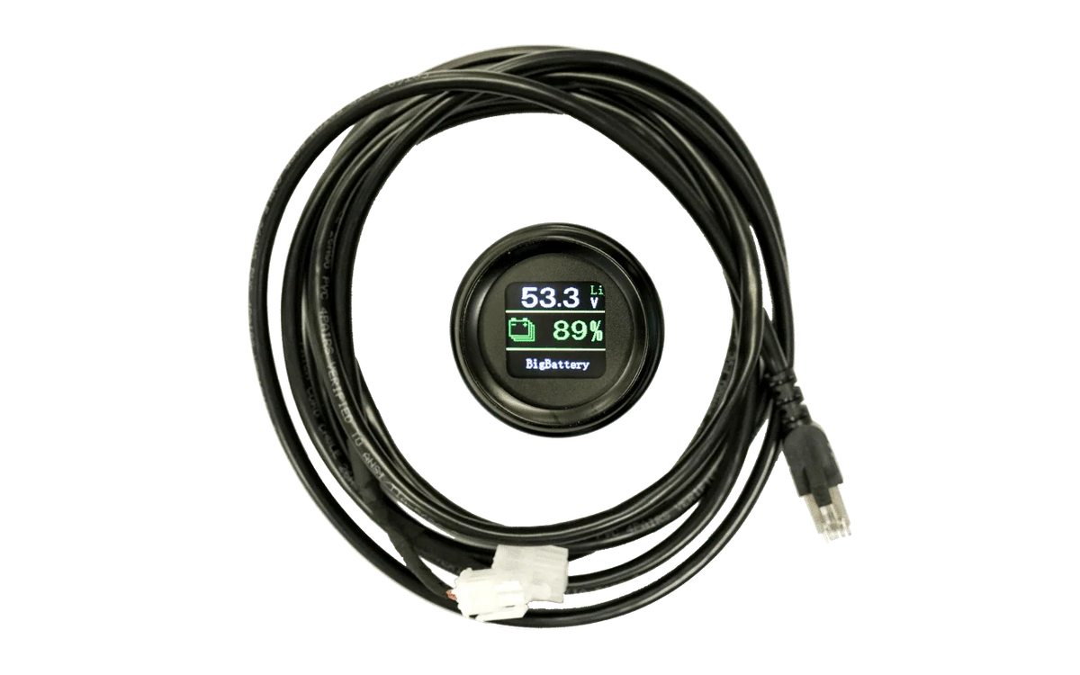 BigBattery 48V HUSKY 2 Kit